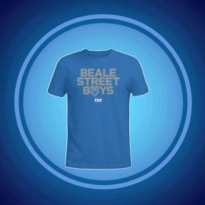 Beale Street Boys T-Shirt The Basketball Tournament