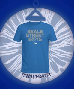Beale Street Boys T Shirt The Basketball Tournament 2