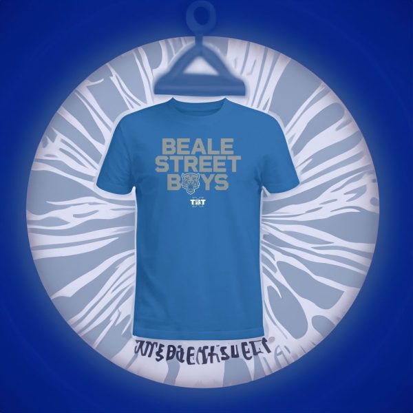 Beale Street Boys T-Shirt The Basketball Tournament