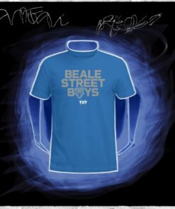 Beale Street Boys T Shirt The Basketball Tournament 3