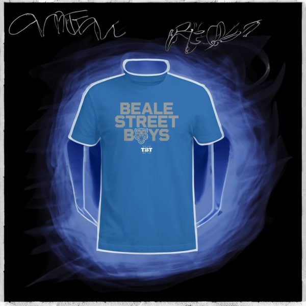 Beale Street Boys T-Shirt The Basketball Tournament