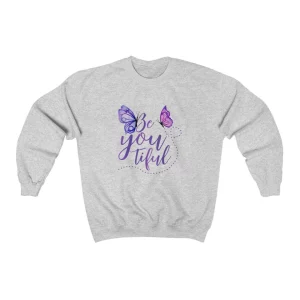 Beautiful Butterfly Sweatshirt