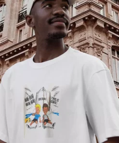 Beavis And Butt Head Drinking Beer Thanksgiving Vintage T Shirt 2 Beavis And Butt Head Drinking Beer Thanksgiving Vintage T Shirt 3