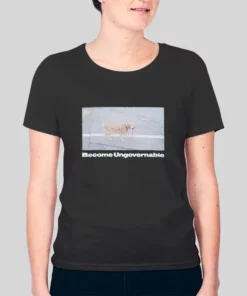 Become Ungovernable Dog Hoodie 2 Become Ungovernable Dog Hoodie 3