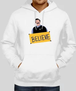 Believe Richmond Ted Lasso Hoodie 1