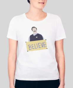 Believe Richmond Ted Lasso Hoodie 2