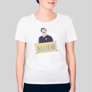 Believe Richmond Ted Lasso Hoodie