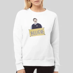 Believe Richmond Ted Lasso Hoodie 4