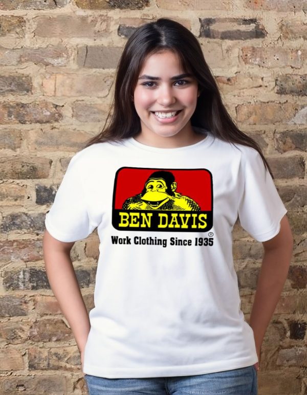 Ben Davis Logo T-Shirt