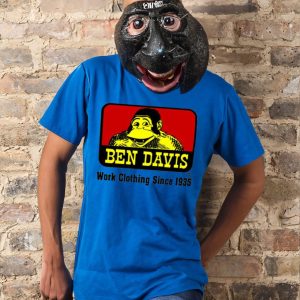 Ben Davis Logo T-Shirt