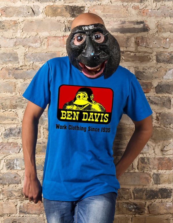 Ben Davis Logo T-Shirt