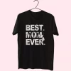 Best Mom Ever Female Veteran Vetrerans Day T Shirt