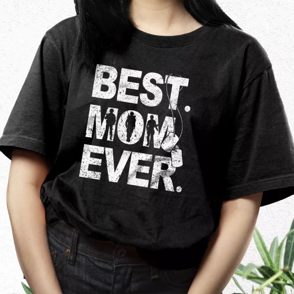 Best Mom Ever Female Veteran Vetrerans Day T Shirt