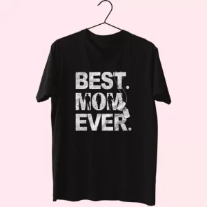 Best Mom Ever Female Veteran Vetrerans Day T Shirt 4