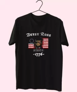 Betsy Ross American Victory 1776 Abraham Lincoln Vetrerans Day T Shirt 3 Betsy Ross American Victory 1776 Abraham Lincoln Vetrerans Day T Shirt 4