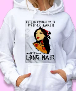Better Connection To Mother Day Earth Day Hoodie 1 Better Connection To Mother Day Earth Day Hoodie 2