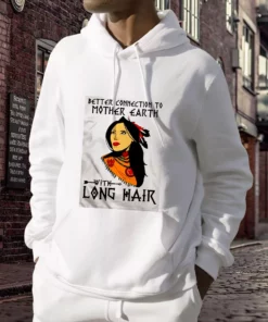 Better Connection To Mother Day Earth Day Hoodie 2 Better Connection To Mother Day Earth Day Hoodie 3