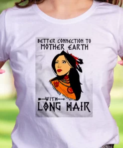 Better Connection To Mother Earth Casual Earth Day T Shirt 1 Better Connection To Mother Earth Casual Earth Day T Shirt 2