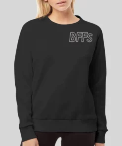 Bff Podcast Merch Hoodie With Back 4