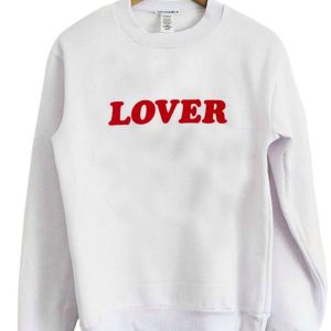 Bianca Chandon Lover Sweatshirt