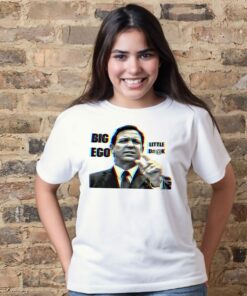 Big Ego Little Dk t shirt 2