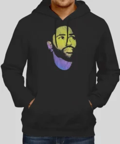 Big Sean Hoodie I Decided World 2017 Merch 1