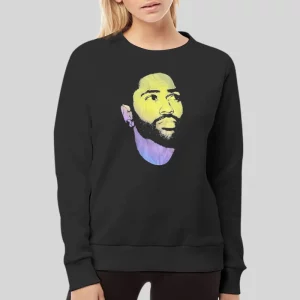 Big Sean Hoodie I Decided World 2017 Merch 4