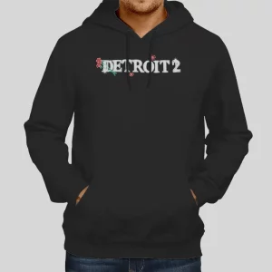 Big Sean Merch Detroid 2 I Decided Tour Hoodie