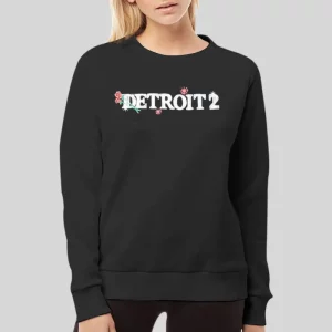 Big Sean Merch Detroid 2 I Decided Tour Hoodie 4