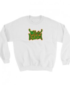 Billie Eilish Street art Sweatshirt 2