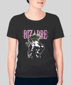 Bizarre Adventure Star Pattern Jojo Hoodie 3