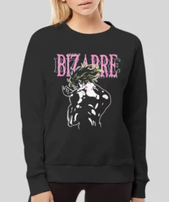 Bizarre Adventure Star Pattern Jojo Hoodie 4