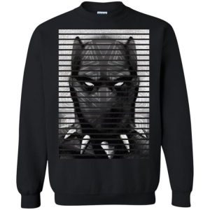 Black Panther Close up Sweatshirt 1