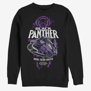 Black Panther Wakanda Sweatshirt