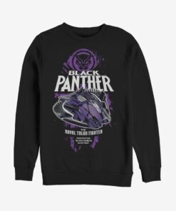 Black Panther Wakanda Sweatshirt 2
