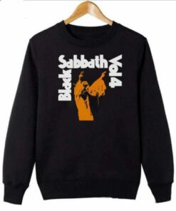 Black Sabbath Vol 4 Sweatshirt 1