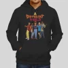 Black Tv Show A Different World Hoodie