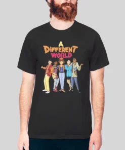 Black Tv Show A Different World Hoodie 2