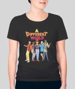 Black Tv Show A Different World Hoodie 3
