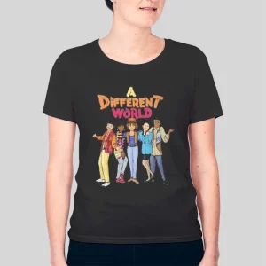 Black Tv Show A Different World Hoodie 3