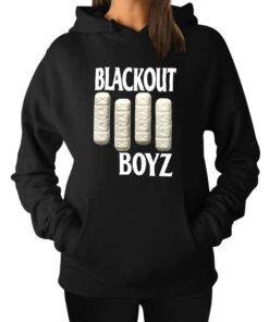 Blackout Boyz Hoodie 1