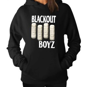 Blackout Boyz Hoodie