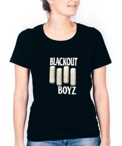 Blackout Boyz Hoodie 2