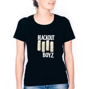 Blackout Boyz Hoodie