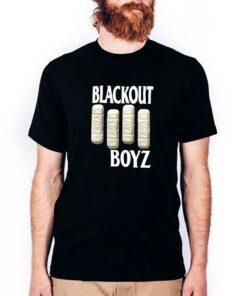 Blackout Boyz Hoodie 3