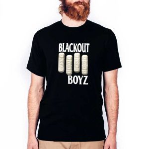 Blackout Boyz Hoodie 2 Blackout Boyz Hoodie 3