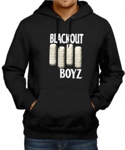 Blackout Boyz Hoodie 4