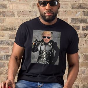 Blade Trump 2023 t-shirt