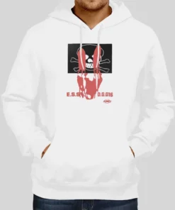 Bladee Drain Gang Skull Eversince Hoodie 1