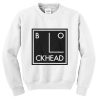 Blockhead Sweatshirt